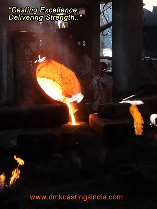 Cast Iron Ingot Moulds manufacturer in india, Casting Iron Single Duplex Ingot Moulds in Ludhiana, Punjab