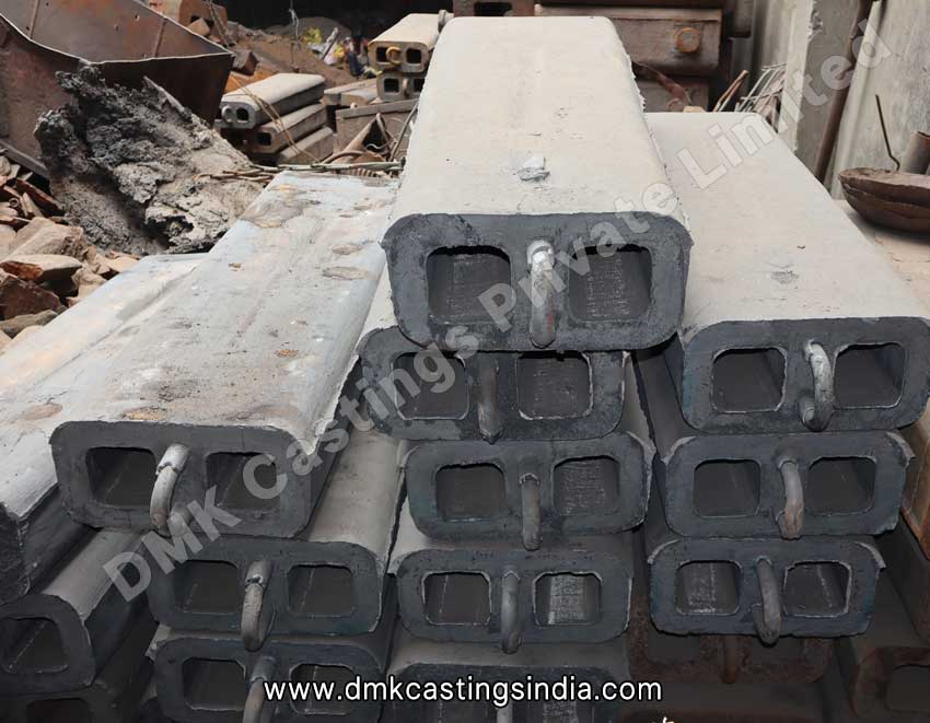 Cast Iron Ingot Moulds manufacturer in india, Casting Iron Single Duplex Ingot Moulds in Ludhiana, Punjab