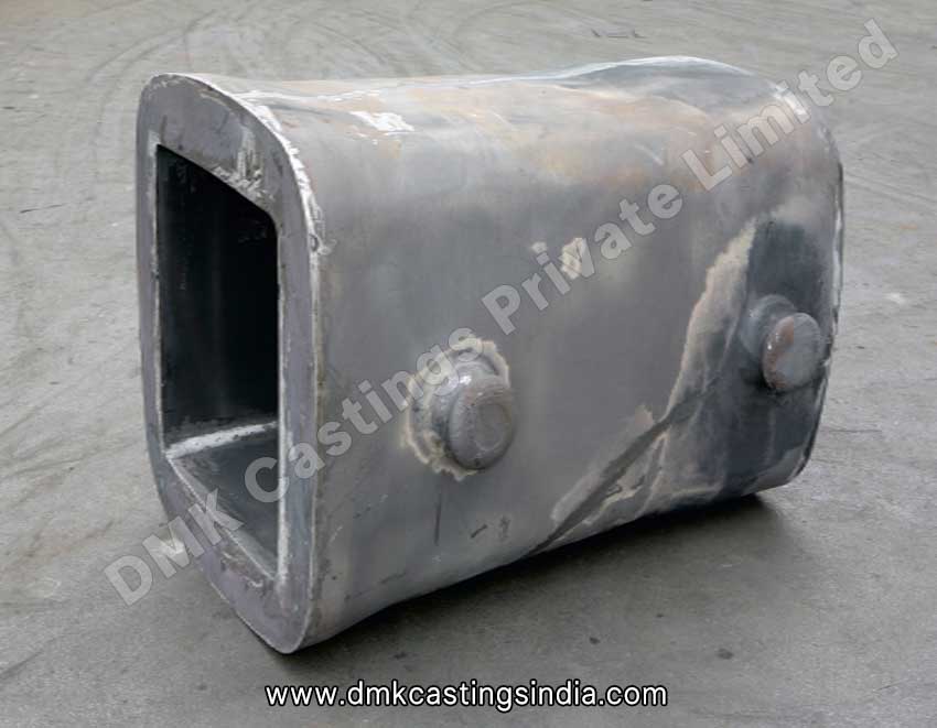 Cast Iron Ingot Moulds manufacturer in india, Casting Iron Single Duplex Ingot Moulds in Ludhiana, Punjab