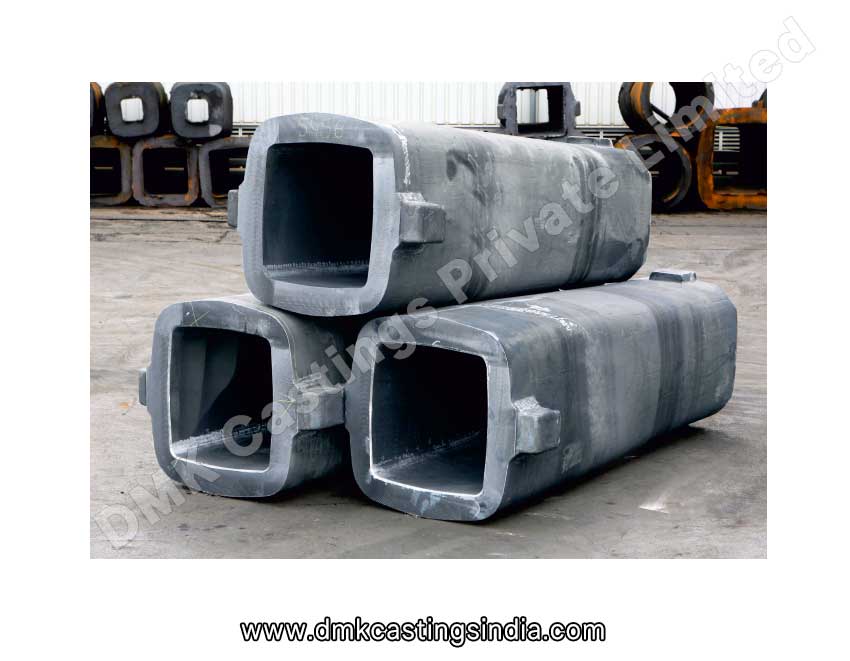 Cast Iron Ingot Moulds manufacturer in india, Casting Iron Single Duplex Ingot Moulds in Ludhiana, Punjab