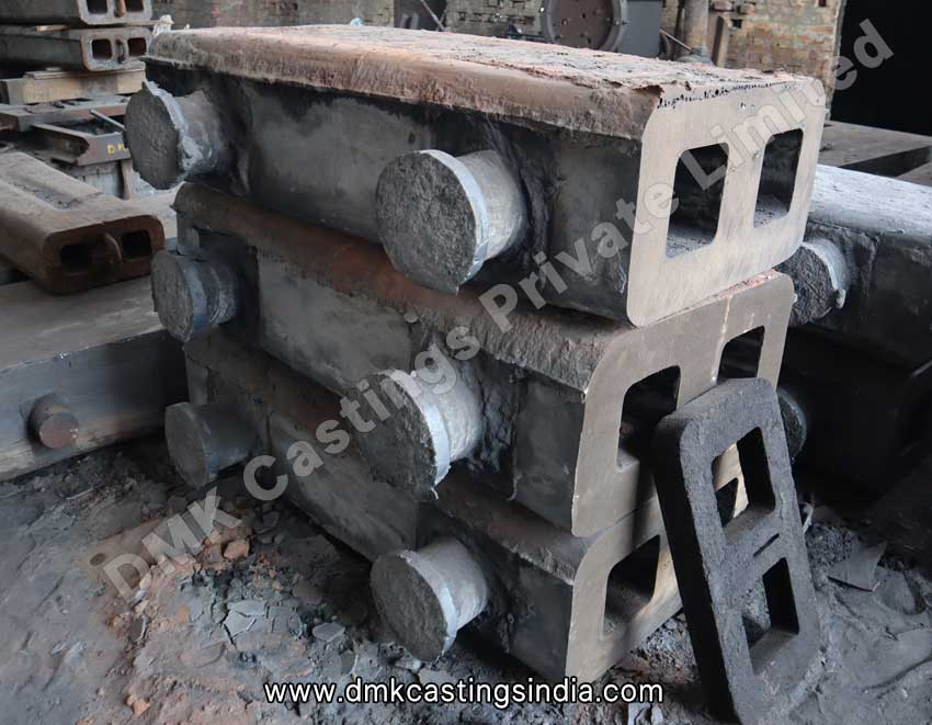 Cast Iron Ingot Moulds manufacturer in india, Casting Iron Single Duplex Ingot Moulds in Ludhiana, Punjab