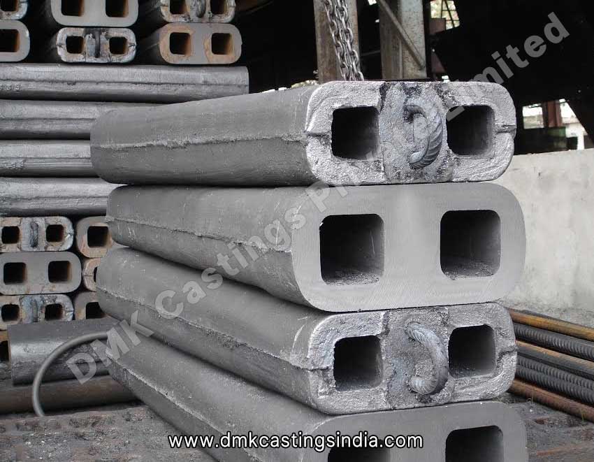 Cast Iron Ingot Moulds manufacturer in india, Casting Iron Single Duplex Ingot Moulds in Ludhiana, Punjab
