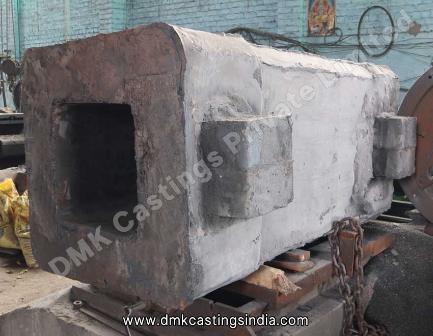 Cast Iron Ingot Moulds manufacturer in india, Casting Iron Single Duplex Ingot Moulds in Ludhiana, Punjab
