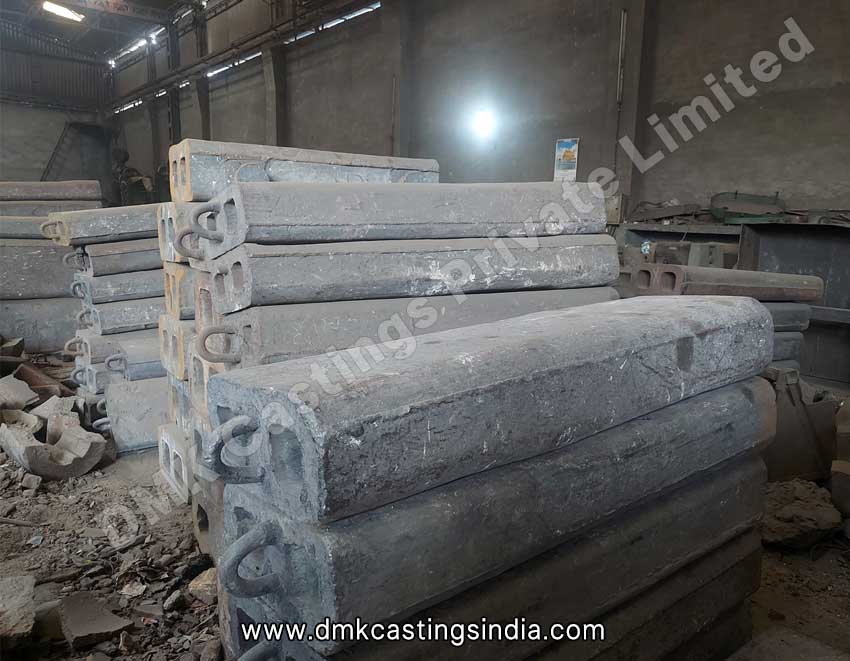Cast Iron Ingot Moulds manufacturer in india, Casting Iron Single Duplex Ingot Moulds in Ludhiana, Punjab