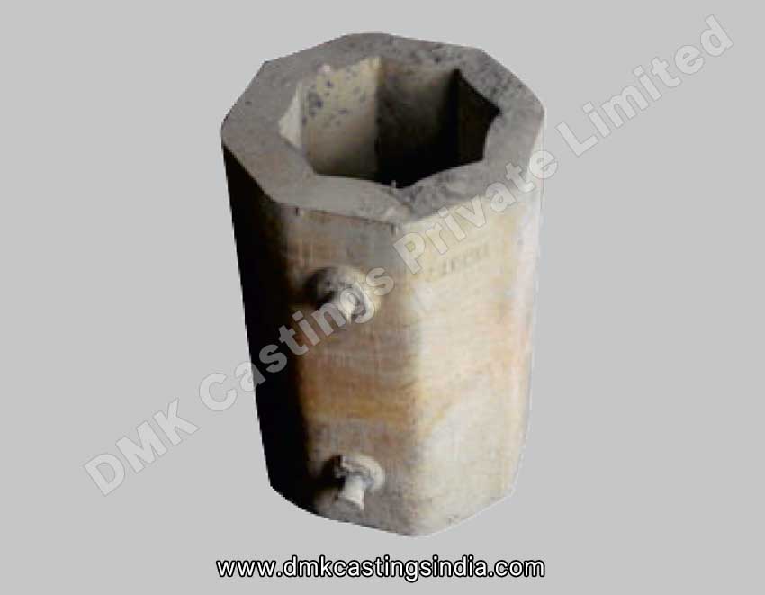 Cast Iron Ingot Moulds manufacturer in india, Casting Iron Single Duplex Ingot Moulds in Ludhiana, Punjab