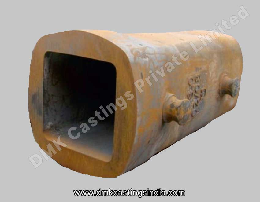 Cast Iron Ingot Moulds manufacturer in india, Casting Iron Single Duplex Ingot Moulds in Ludhiana, Punjab