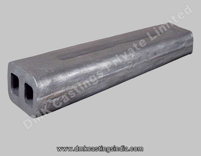Cast Iron Ingot Moulds manufacturer in india, Casting Iron Single Duplex Ingot Moulds in Ludhiana, Punjab