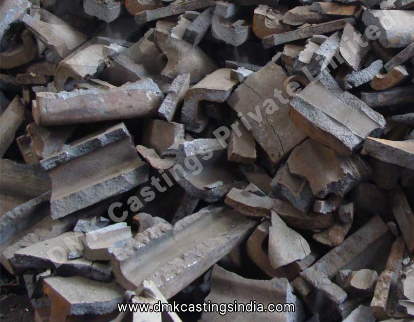Cast Iron Scrap sellers in india, Casting Iron Scrap suppliers in Ludhiana, Punjab