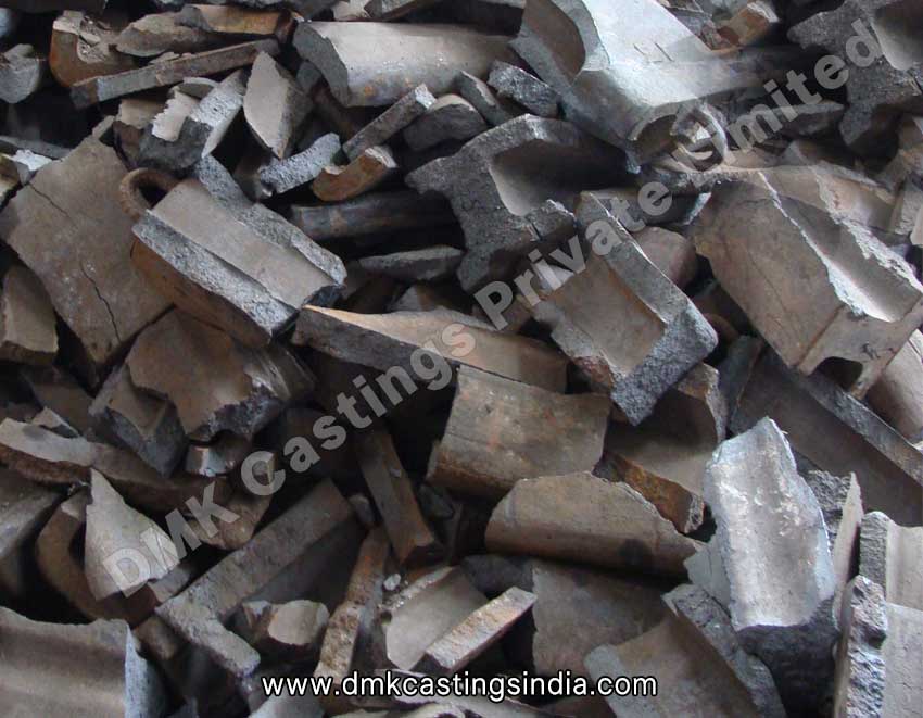 Cast Iron Scrap sellers in india, Casting Iron Scrap suppliers in Ludhiana, Punjab