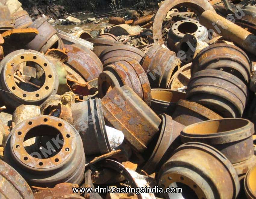 HMS Scrap sellers in india, HMS Scrap suppliers in Ludhiana, Punjab