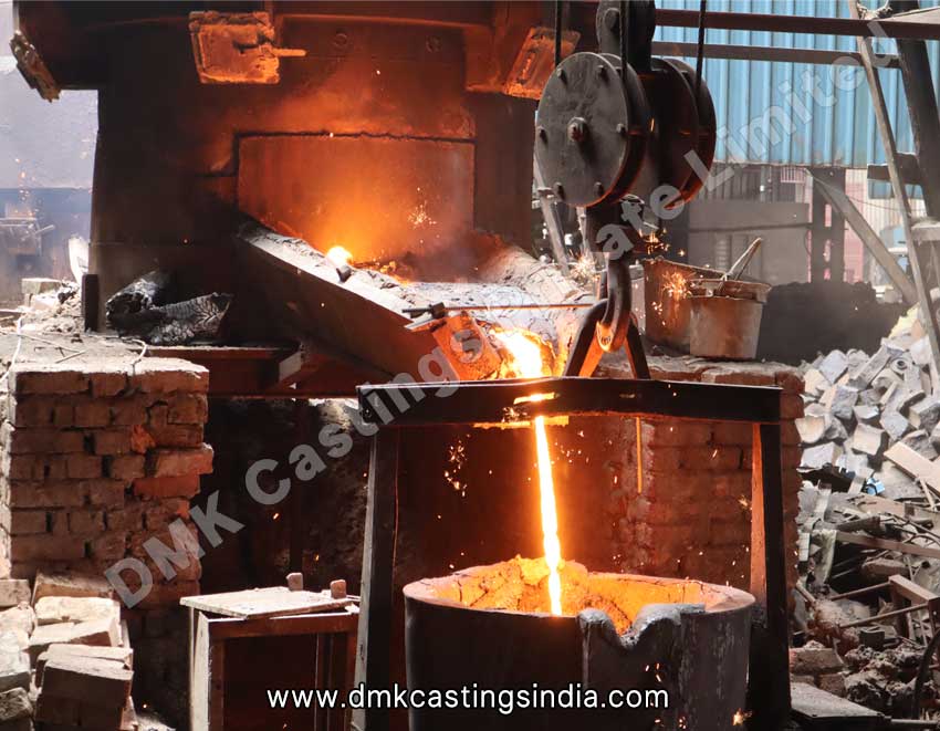 Cast Iron Ingot Moulds manufacturer in india, Casting Iron Single Duplex Ingot Moulds in Ludhiana, Punjab