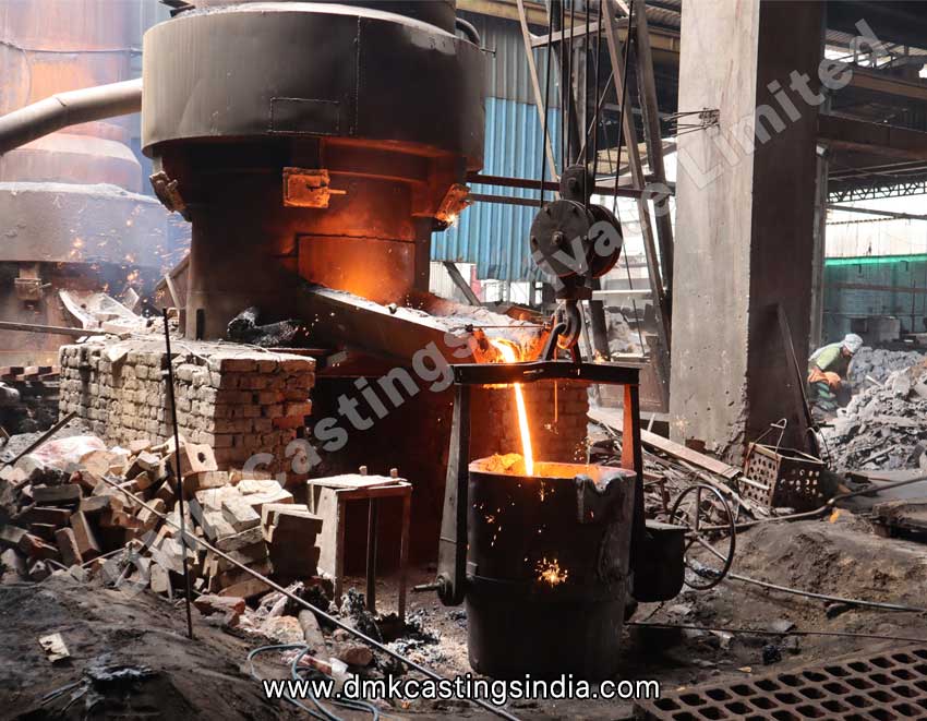 Cast Iron Ingot Moulds manufacturer in india, Casting Iron Single Duplex Ingot Moulds in Ludhiana, Punjab