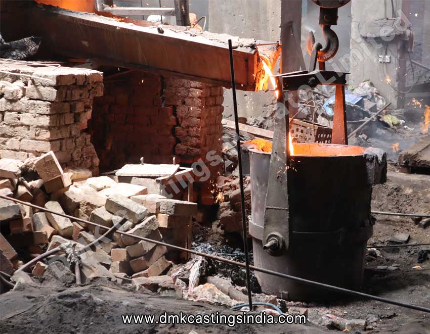 Cast Iron Ingot Moulds manufacturer in india, Casting Iron Single Duplex Ingot Moulds in Ludhiana, Punjab