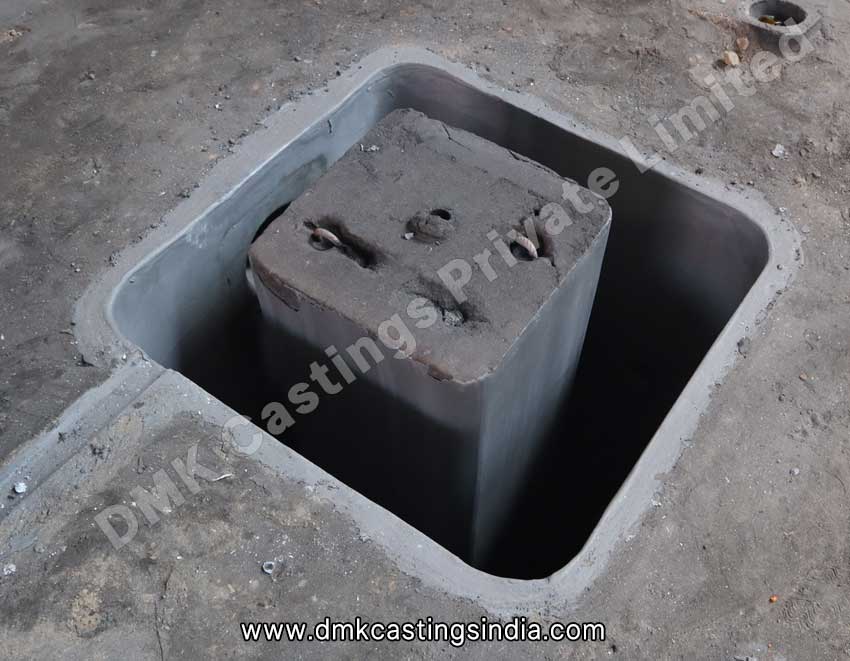 Cast Iron Ingot Moulds manufacturer in india, Casting Iron Single Duplex Ingot Moulds in Ludhiana, Punjab