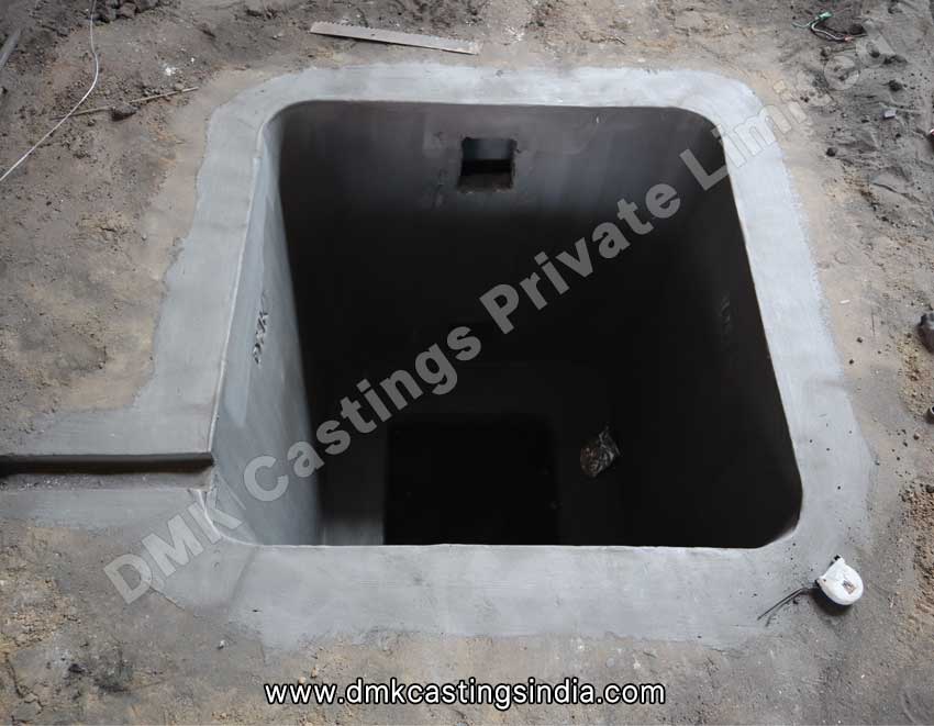 Cast Iron Ingot Moulds manufacturer in india, Casting Iron Single Duplex Ingot Moulds in Ludhiana, Punjab