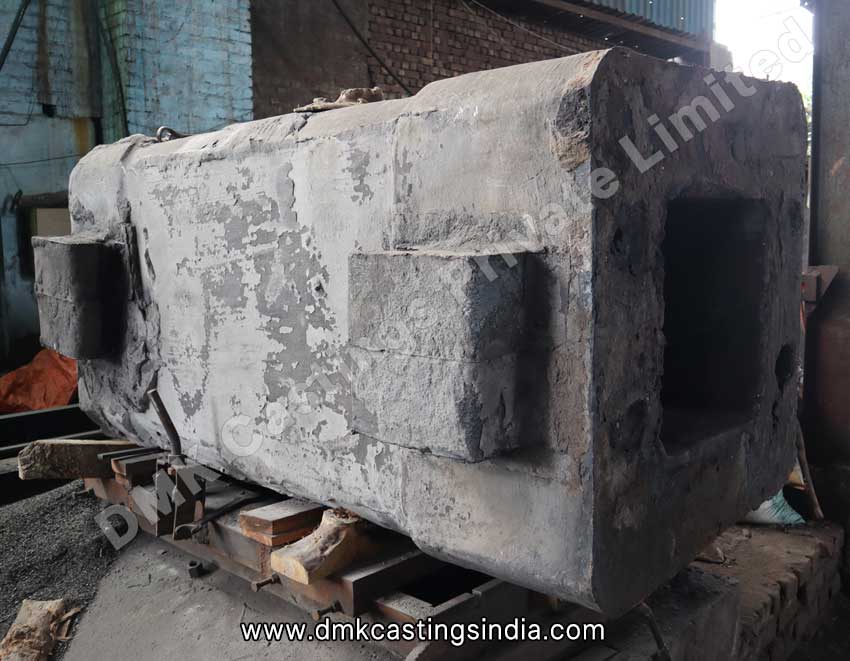 Cast Iron Ingot Moulds manufacturer in india, Casting Iron Single Duplex Ingot Moulds in Ludhiana, Punjab
