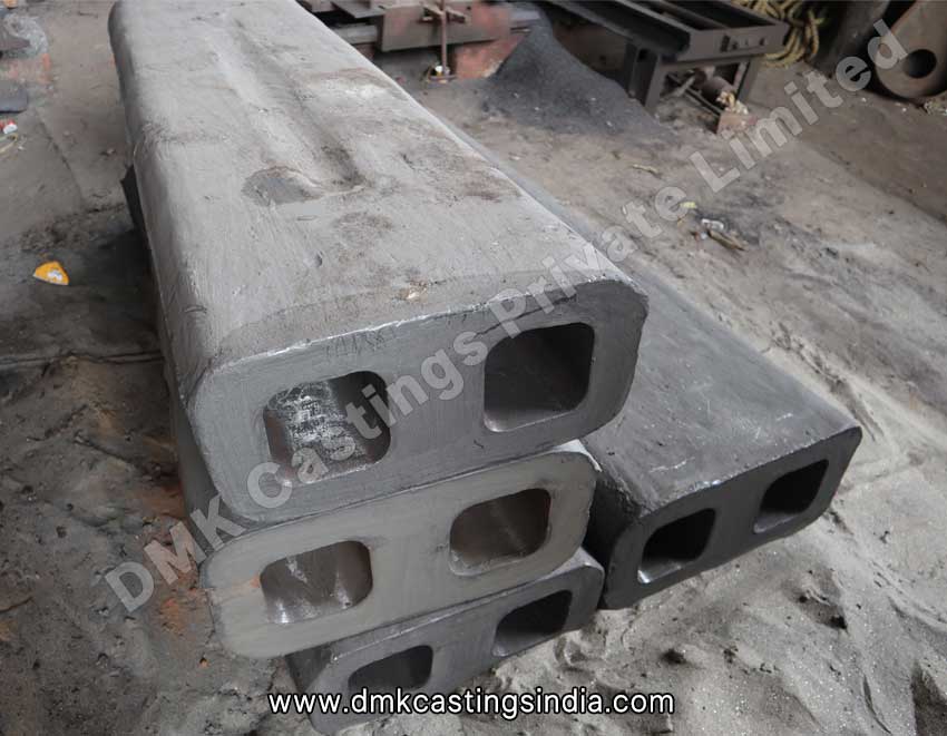 Cast Iron Ingot Moulds manufacturer in india, Casting Iron Single Duplex Ingot Moulds in Ludhiana, Punjab