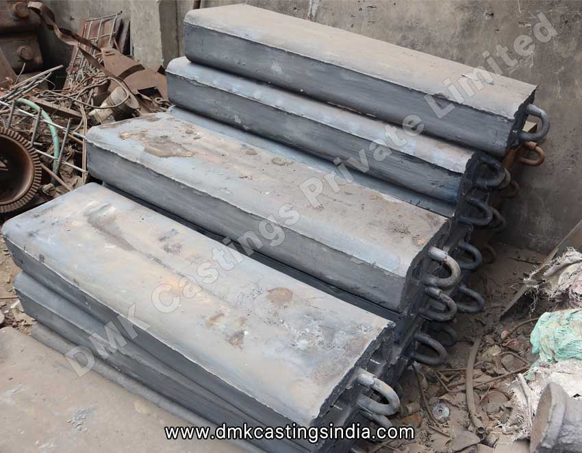 Cast Iron Ingot Moulds manufacturer in india, Casting Iron Single Duplex Ingot Moulds in Ludhiana, Punjab