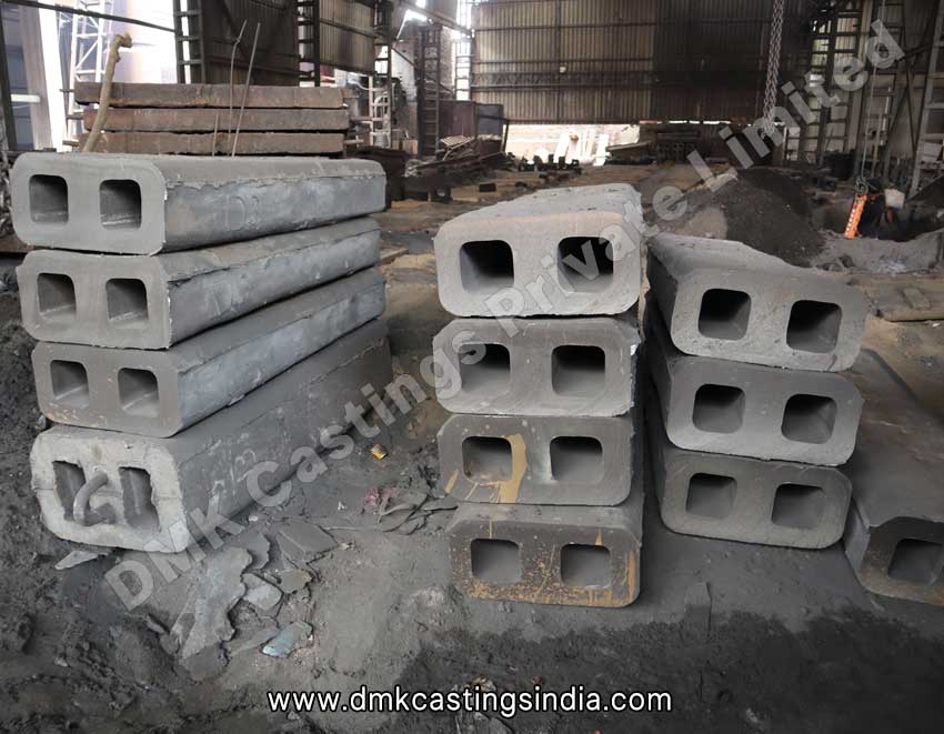 Cast Iron Ingot Moulds manufacturer in india, Casting Iron Single Duplex Ingot Moulds in Ludhiana, Punjab
