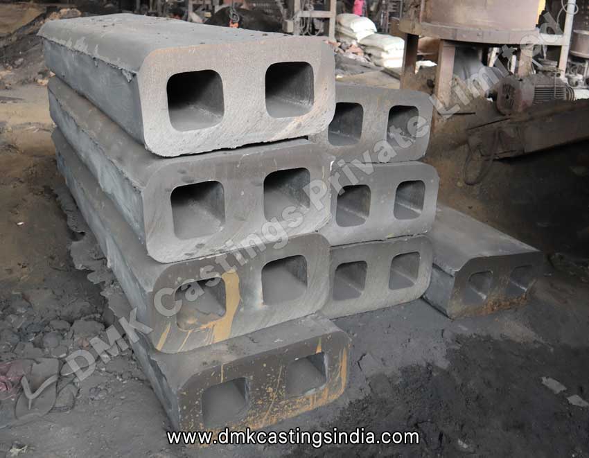 Cast Iron Ingot Moulds manufacturer in india, Casting Iron Single Duplex Ingot Moulds in Ludhiana, Punjab