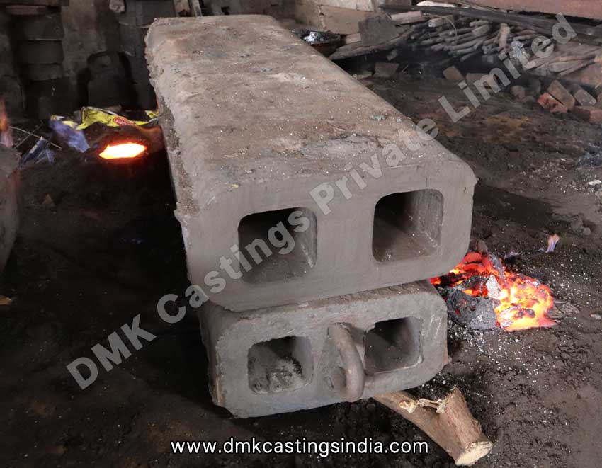 Cast Iron Ingot Moulds manufacturer in india, Casting Iron Single Duplex Ingot Moulds in Ludhiana, Punjab