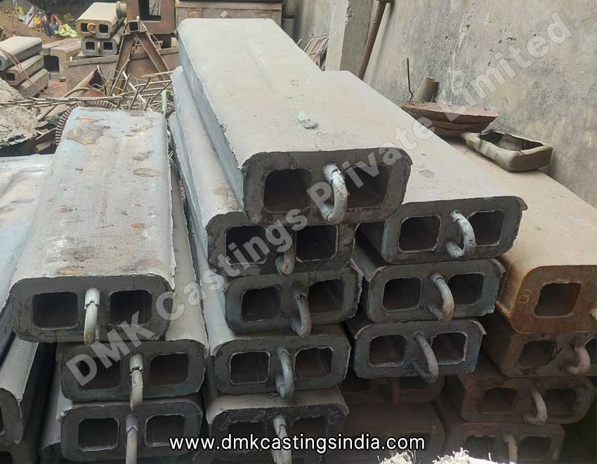 Cast Iron Ingot Moulds manufacturer in india, Casting Iron Single Duplex Ingot Moulds in Ludhiana, Punjab