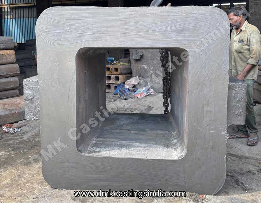 Cast Iron Ingot Moulds manufacturer in india, Casting Iron Single Duplex Ingot Moulds in Ludhiana, Punjab