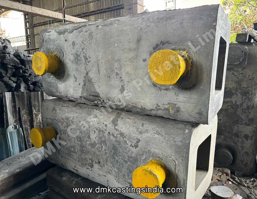 Cast Iron Ingot Moulds manufacturer in india, Casting Iron Single Duplex Ingot Moulds in Ludhiana, Punjab