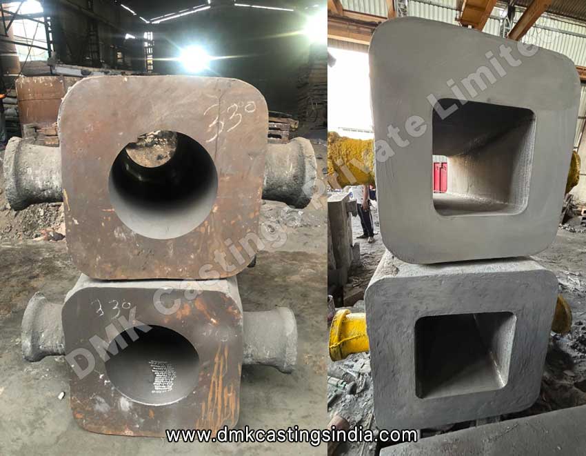 Cast Iron Ingot Moulds manufacturer in india, Casting Iron Single Duplex Ingot Moulds in Ludhiana, Punjab