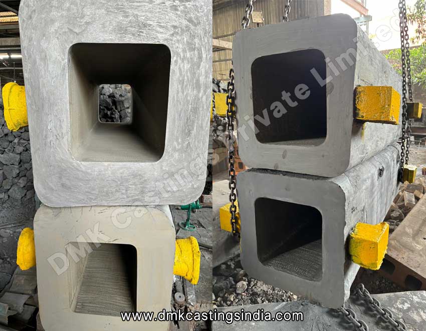 Cast Iron Ingot Moulds manufacturer in india, Casting Iron Single Duplex Ingot Moulds in Ludhiana, Punjab