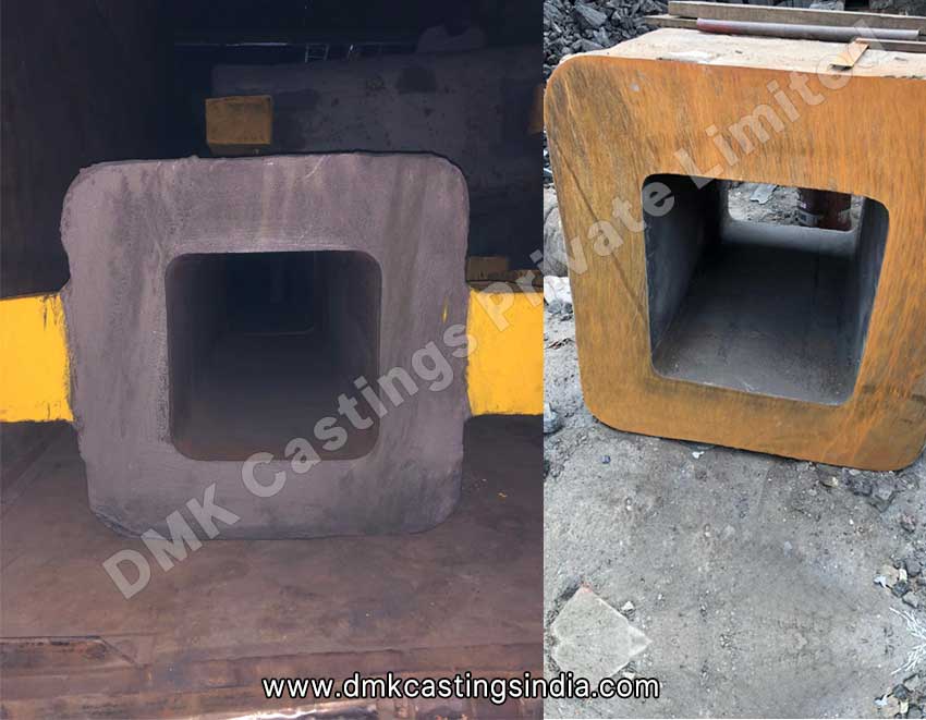 Cast Iron Ingot Moulds manufacturer in india, Casting Iron Single Duplex Ingot Moulds in Ludhiana, Punjab