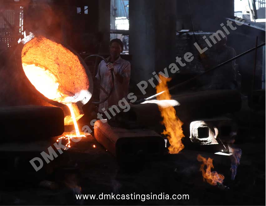 Cast Iron Ingot Moulds manufacturer in india, Casting Iron Single Duplex Ingot Moulds in Ludhiana, Punjab