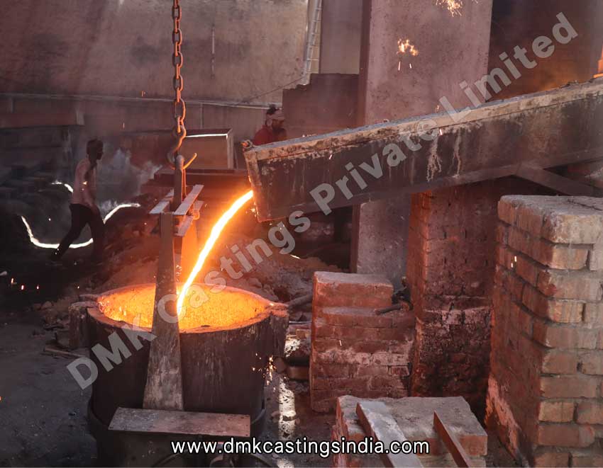 Cast Iron Ingot Moulds manufacturer in india, Casting Iron Single Duplex Ingot Moulds in Ludhiana, Punjab